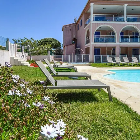 Beautiful In Propriano With Kitchenette *
