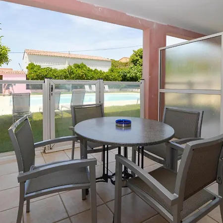 Beautiful In Propriano With Kitchenette Apartment *