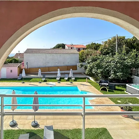 Beautiful In Propriano With Kitchenette Apartment *