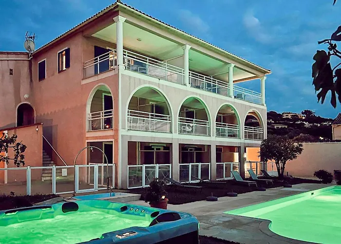 Gorgeous In Propriano (Corsica)